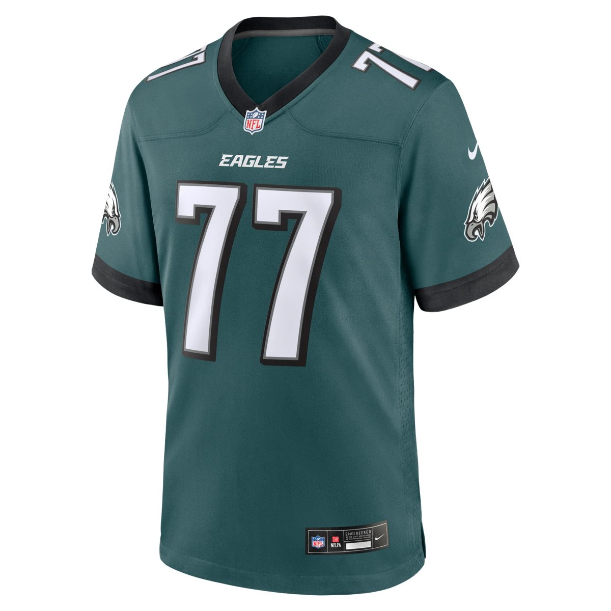 mens nike mekhi becton midnight green philadelphia eagles team game jersey | NFL Jerseys & Hats Collection at Eagles Jerseys