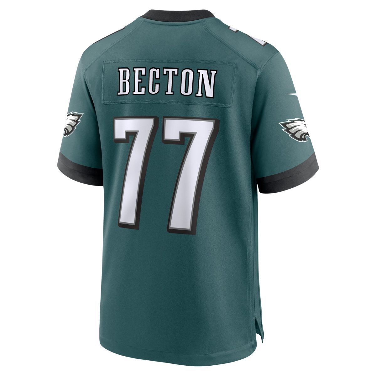 mens nike mekhi becton midnight green philadelphia eagles team game jersey | NFL Jerseys & Hats Collection at Eagles Jerseys