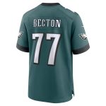 mens nike mekhi becton midnight green philadelphia eagles team game jersey | NFL Jerseys & Hats Collection at Eagles Jerseys