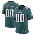 mens nike midnight green philadelphia eagles custom game jersey | NFL Jerseys & Hats Collection at Eagles Jerseys
