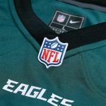 mens nike midnight green philadelphia eagles super bowl lix custom game jersey | NFL Jerseys & Hats Collection at Eagles Jerseys