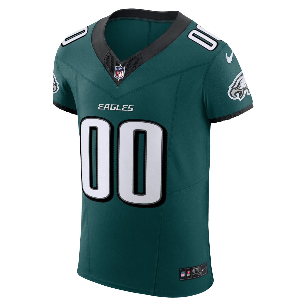 mens nike midnight green philadelphia eagles team vapor f.u.s.e. elite custom jersey | NFL Jerseys & Hats Collection at Eagles Jerseys