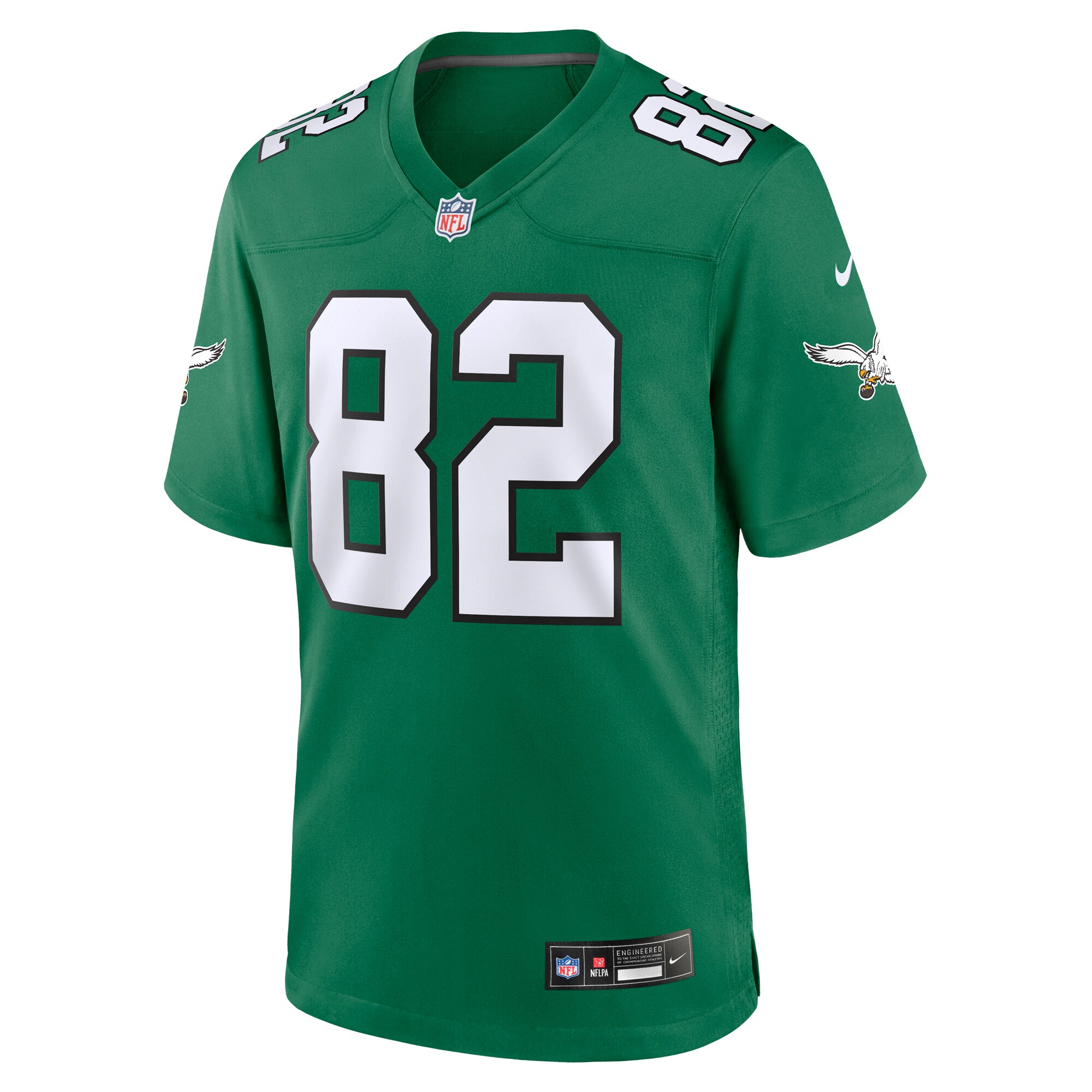 mens nike mike quick kelly green philadelphia eagles alternate game jersey | NFL Jerseys & Hats Collection at Eagles Jerseys