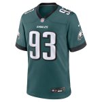 mens nike milton williams midnight green philadelphia eagles team game jersey | NFL Jerseys & Hats Collection at Eagles Jerseys