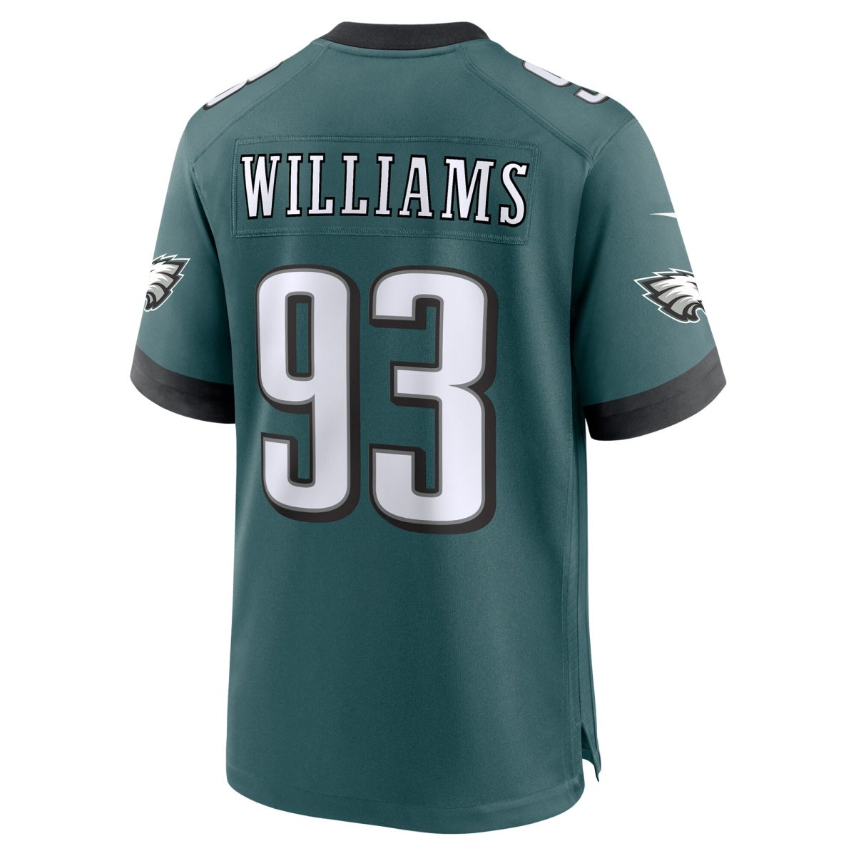 mens nike milton williams midnight green philadelphia eagles team game jersey | NFL Jerseys & Hats Collection at Eagles Jerseys