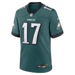 mens nike nakobe dean midnight green philadelphia eagles team game jersey | NFL Jerseys & Hats Collection at Eagles Jerseys