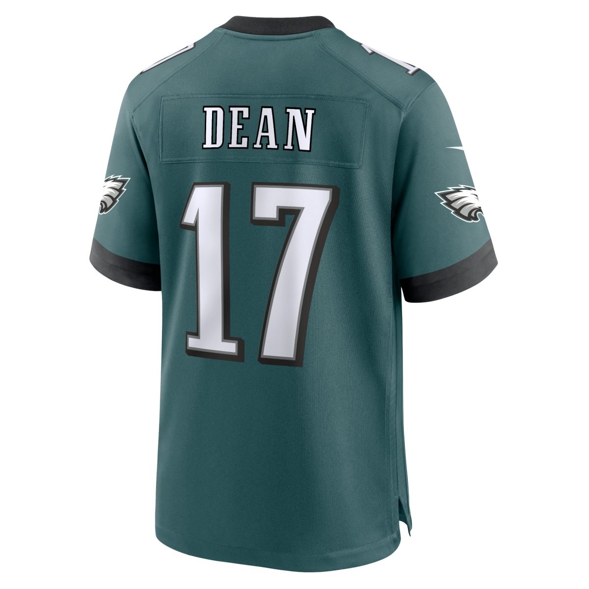 mens nike nakobe dean midnight green philadelphia eagles team game jersey | NFL Jerseys & Hats Collection at Eagles Jerseys