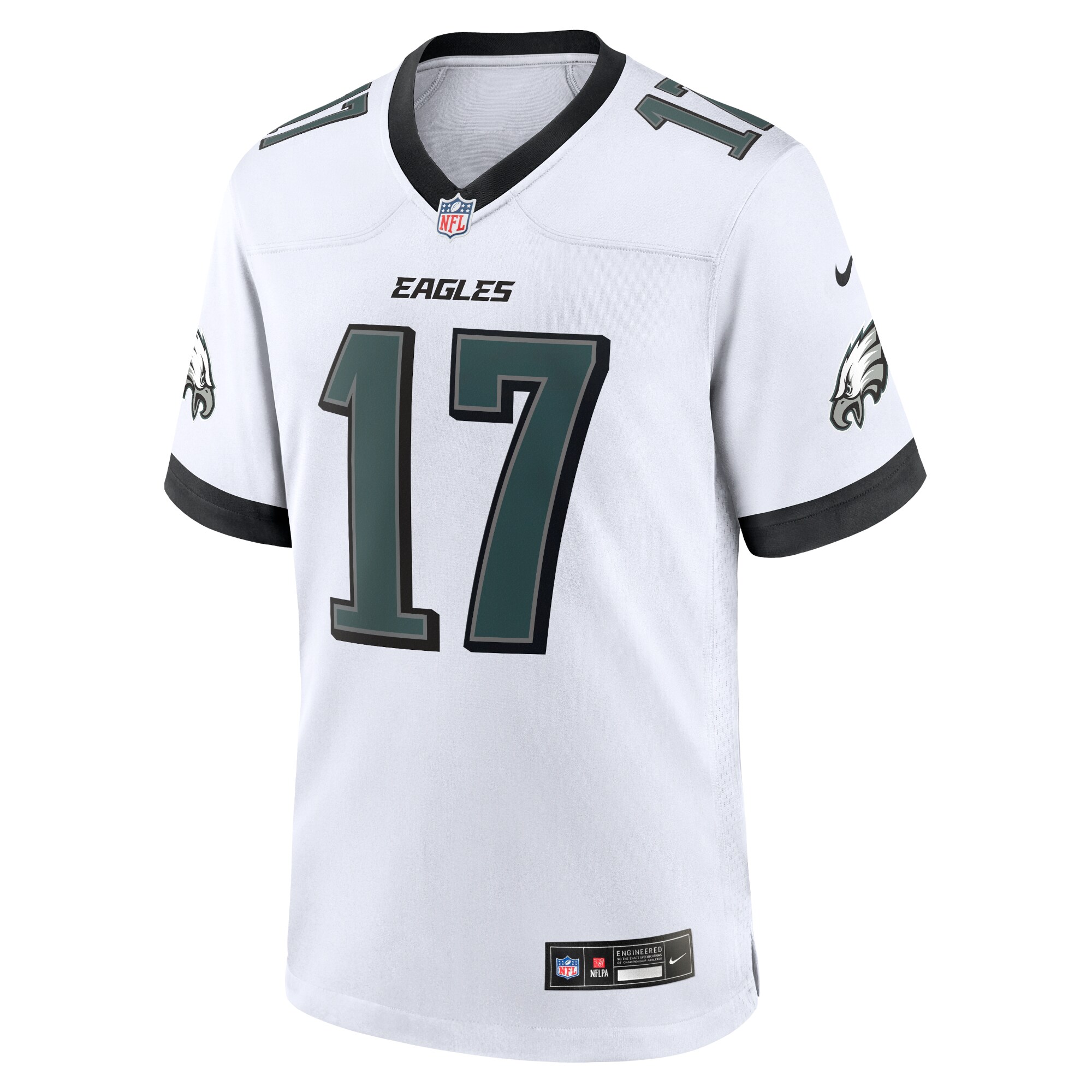 mens nike nakobe dean white philadelphia eagles white game jersey | NFL Jerseys & Hats Collection at Eagles Jerseys