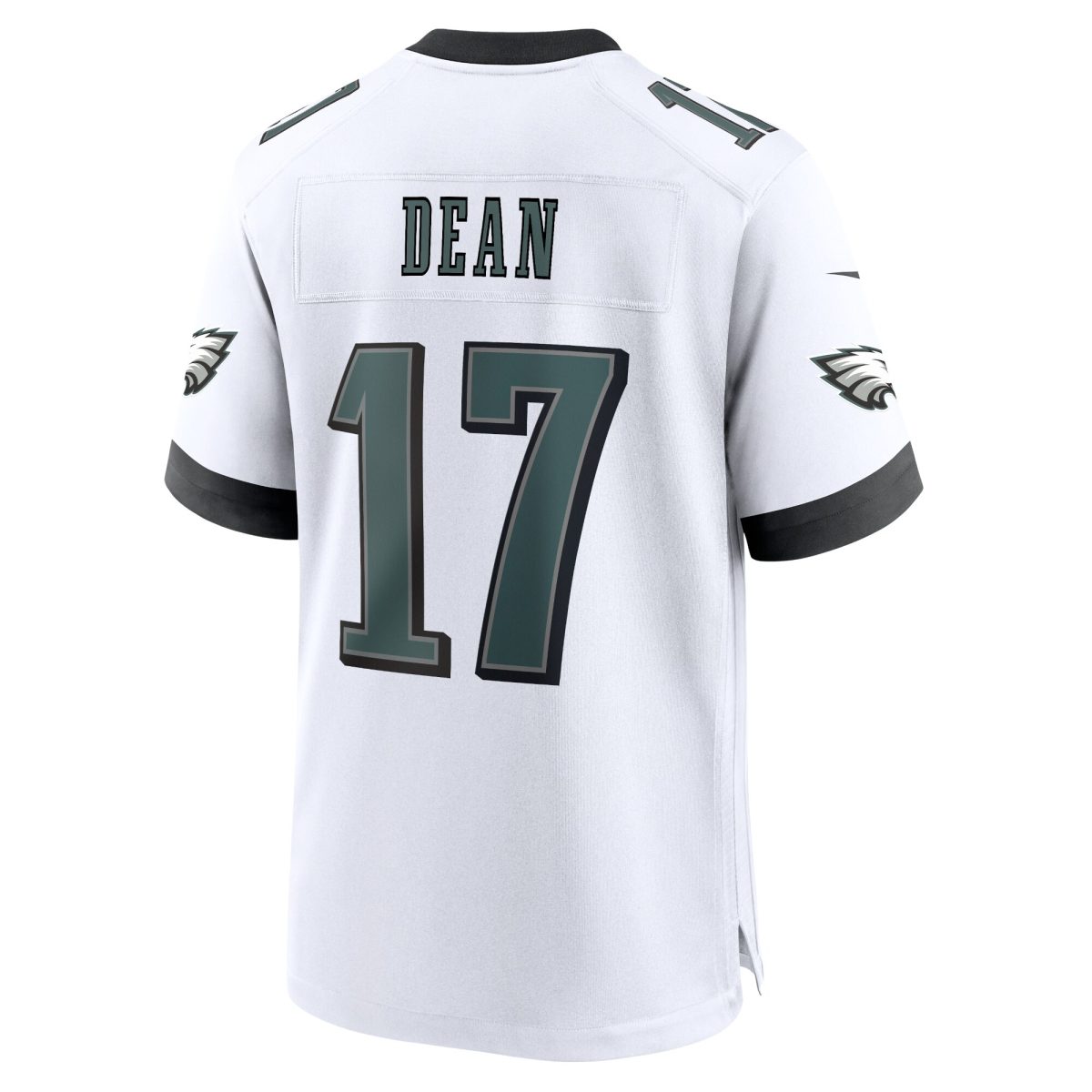 mens nike nakobe dean white philadelphia eagles white game jersey | NFL Jerseys & Hats Collection at Eagles Jerseys