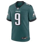 mens nike nick foles midnight green philadelphia eagles team retired player game jersey | NFL Jerseys & Hats Collection at Eagles Jerseys