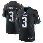 mens nike nolan smith black philadelphia eagles alternate game jersey | NFL Jerseys & Hats Collection at Eagles Jerseys