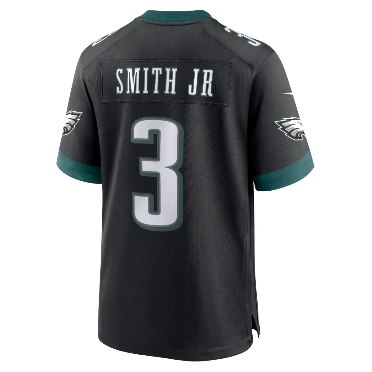 mens nike nolan smith black philadelphia eagles alternate game jersey | NFL Jerseys & Hats Collection at Eagles Jerseys