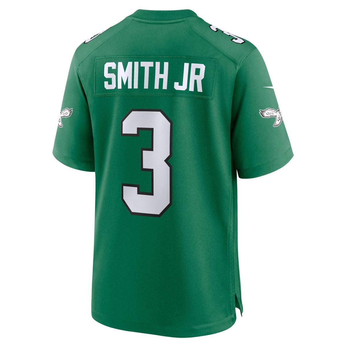 mens nike nolan smith kelly green philadelphia eagles alternate game jersey | NFL Jerseys & Hats Collection at Eagles Jerseys
