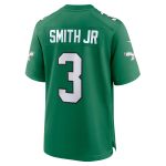 mens nike nolan smith kelly green philadelphia eagles alternate game jersey | NFL Jerseys & Hats Collection at Eagles Jerseys