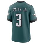 mens nike nolan smith midnight green philadelphia eagles super bowl lix game player jersey | NFL Jerseys & Hats Collection at Eagles Jerseys
