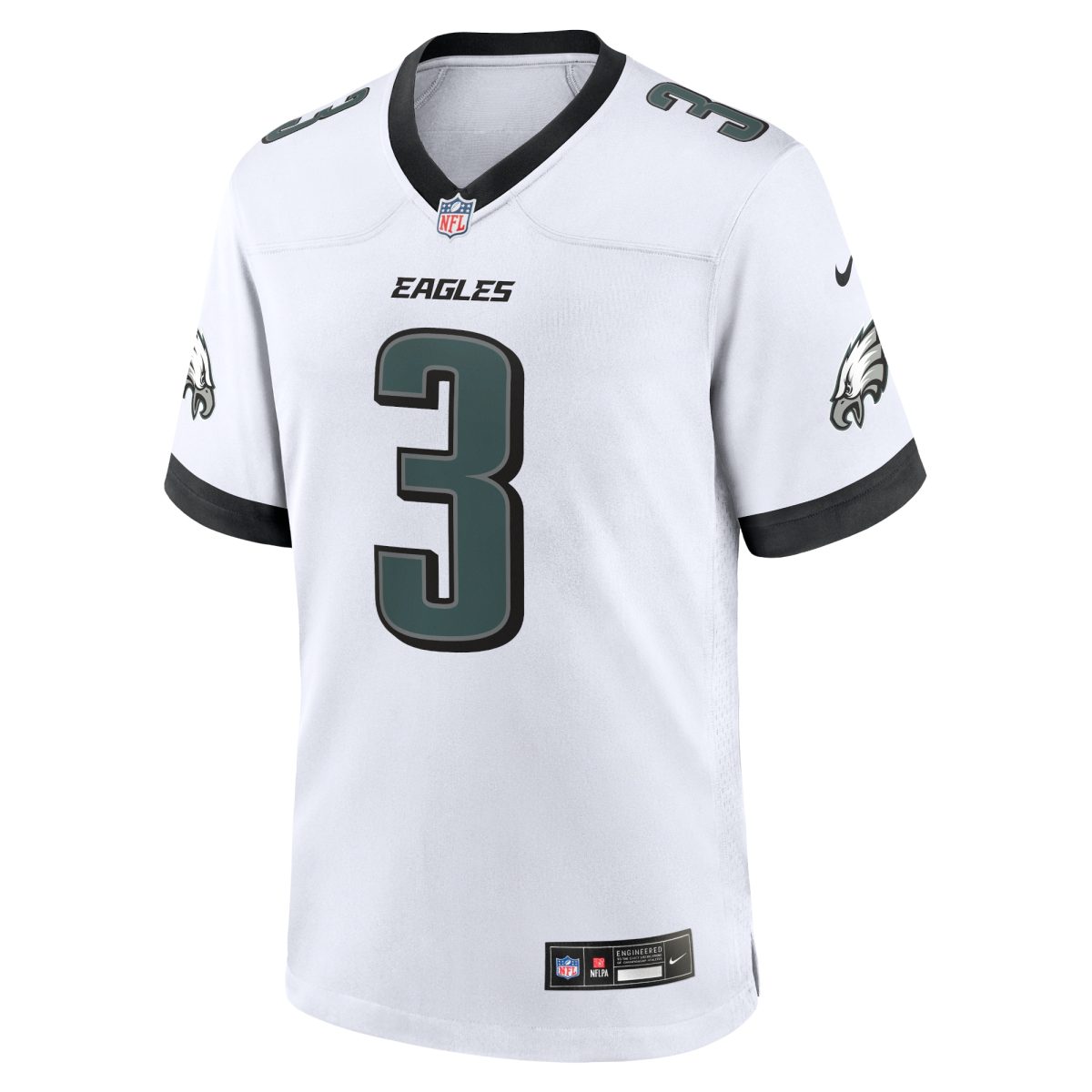 mens nike nolan smith white philadelphia eagles white game jersey | NFL Jerseys & Hats Collection at Eagles Jerseys
