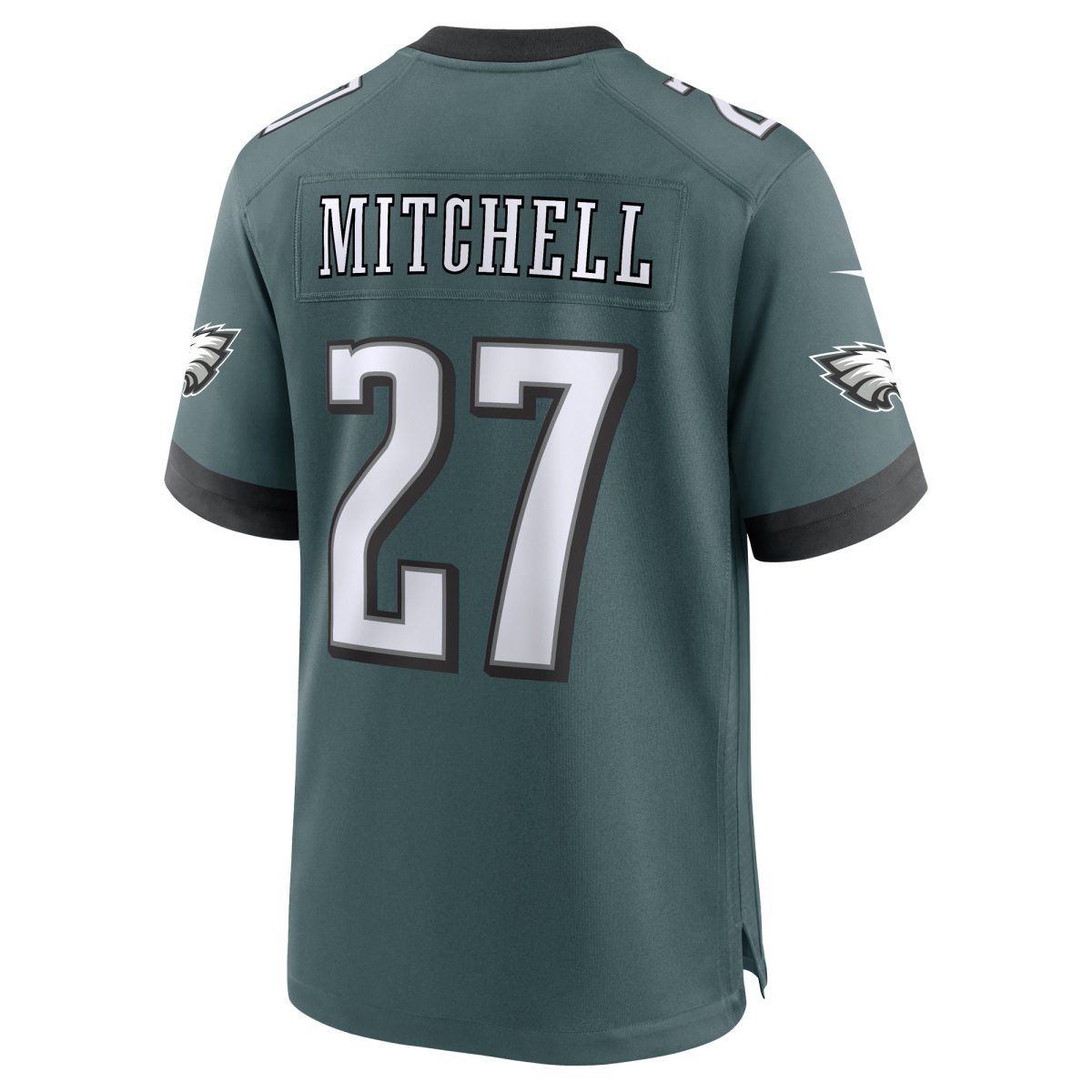 mens nike quinyon mitchell midnight green philadelphia eagles player game jersey | NFL Jerseys & Hats Collection at Eagles Jerseys