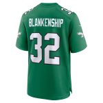 mens nike reed blankenship kelly green philadelphia eagles alternate game jersey | NFL Jerseys & Hats Collection at Eagles Jerseys