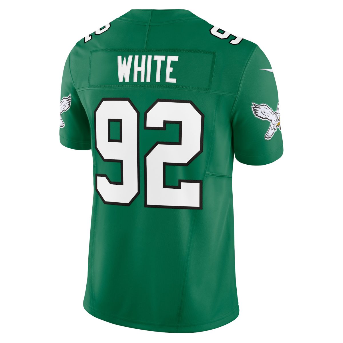 mens nike reggie white kelly green philadelphia eagles alternate vapor f.u.s.e. limited jersey | NFL Jerseys & Hats Collection at Eagles Jerseys