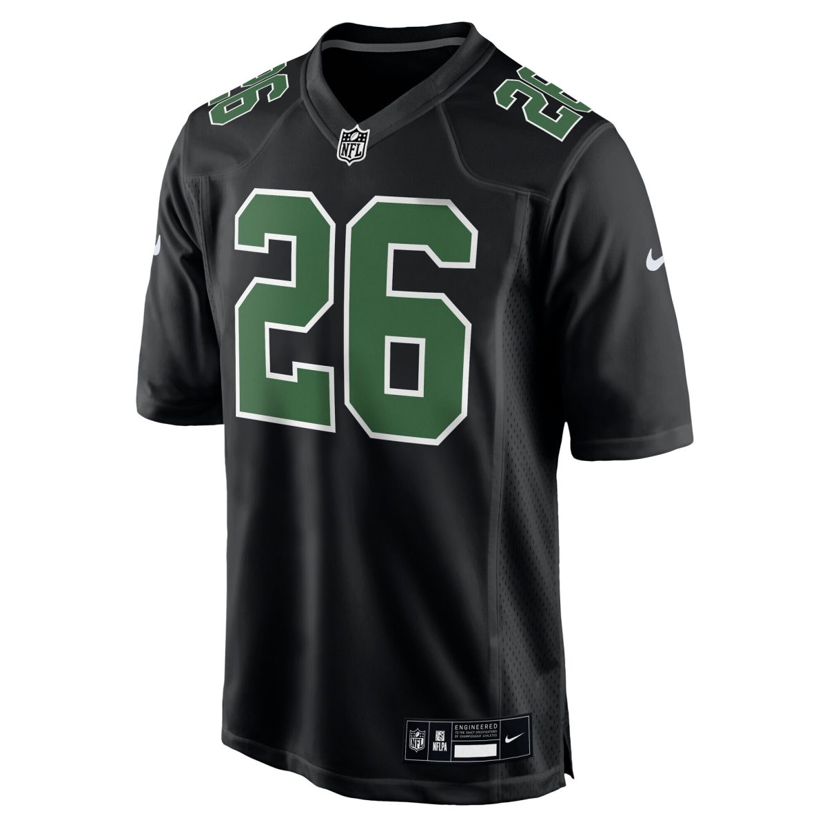 mens nike saquon barkley carbon blackkelly green philadelphia eagles fashion game jersey | NFL Jerseys & Hats Collection at Eagles Jerseys