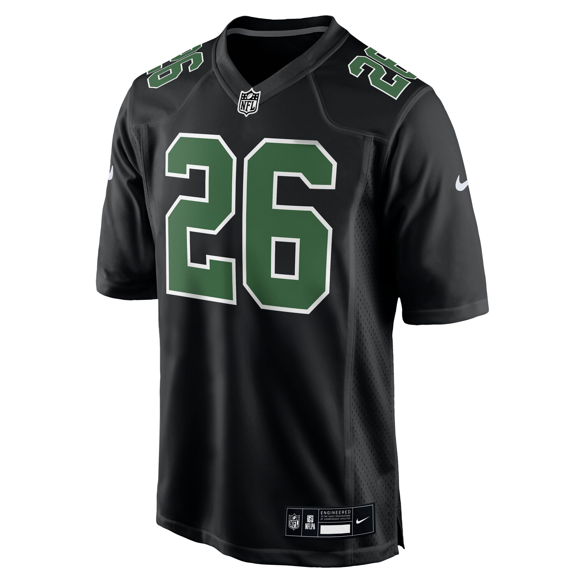 mens nike saquon barkley carbon blackkelly green philadelphia eagles fashion game jersey | NFL Jerseys & Hats Collection at Eagles Jerseys