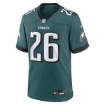 mens nike saquon barkley midnight green philadelphia eagles game player jersey | NFL Jerseys & Hats Collection at Eagles Jerseys