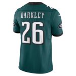 mens nike saquon barkley midnight green philadelphia eagles vapor f.u.s.e. limited jersey | NFL Jerseys & Hats Collection at Eagles Jerseys