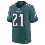 mens nike sydney brown midnight green philadelphia eagles team game jersey | NFL Jerseys & Hats Collection at Eagles Jerseys