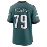 mens nike trevor keegan midnight green philadelphia eagles team game jersey | NFL Jerseys & Hats Collection at Eagles Jerseys