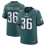mens nike tristin mccollum midnight green philadelphia eagles team game jersey | NFL Jerseys & Hats Collection at Eagles Jerseys