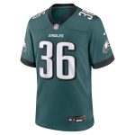 mens nike tristin mccollum midnight green philadelphia eagles team game jersey | NFL Jerseys & Hats Collection at Eagles Jerseys