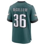 mens nike tristin mccollum midnight green philadelphia eagles team game jersey | NFL Jerseys & Hats Collection at Eagles Jerseys