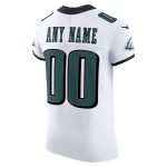 mens nike white philadelphia eagles vapor f.u.s.e. elite custom jersey | NFL Jerseys & Hats Collection at Eagles Jerseys