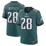 mens nike will shipley midnight green philadelphia eagles team game jersey | NFL Jerseys & Hats Collection at Eagles Jerseys