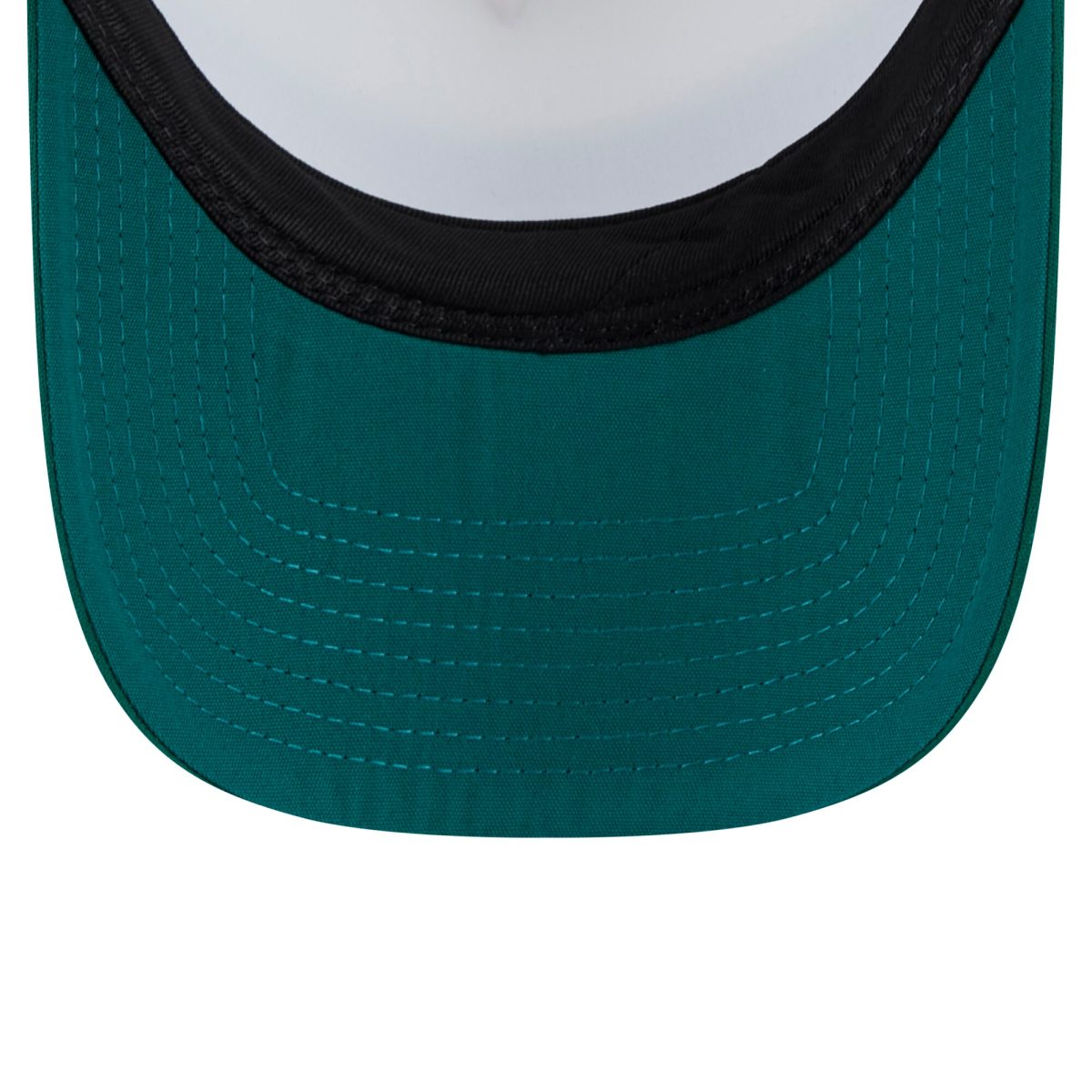 preschool new era midnight green philadelphia eagles sport night color block 9forty a-frame trucker adjustable hat | NFL Jerseys & Hats Collection at Eagles Jerseys