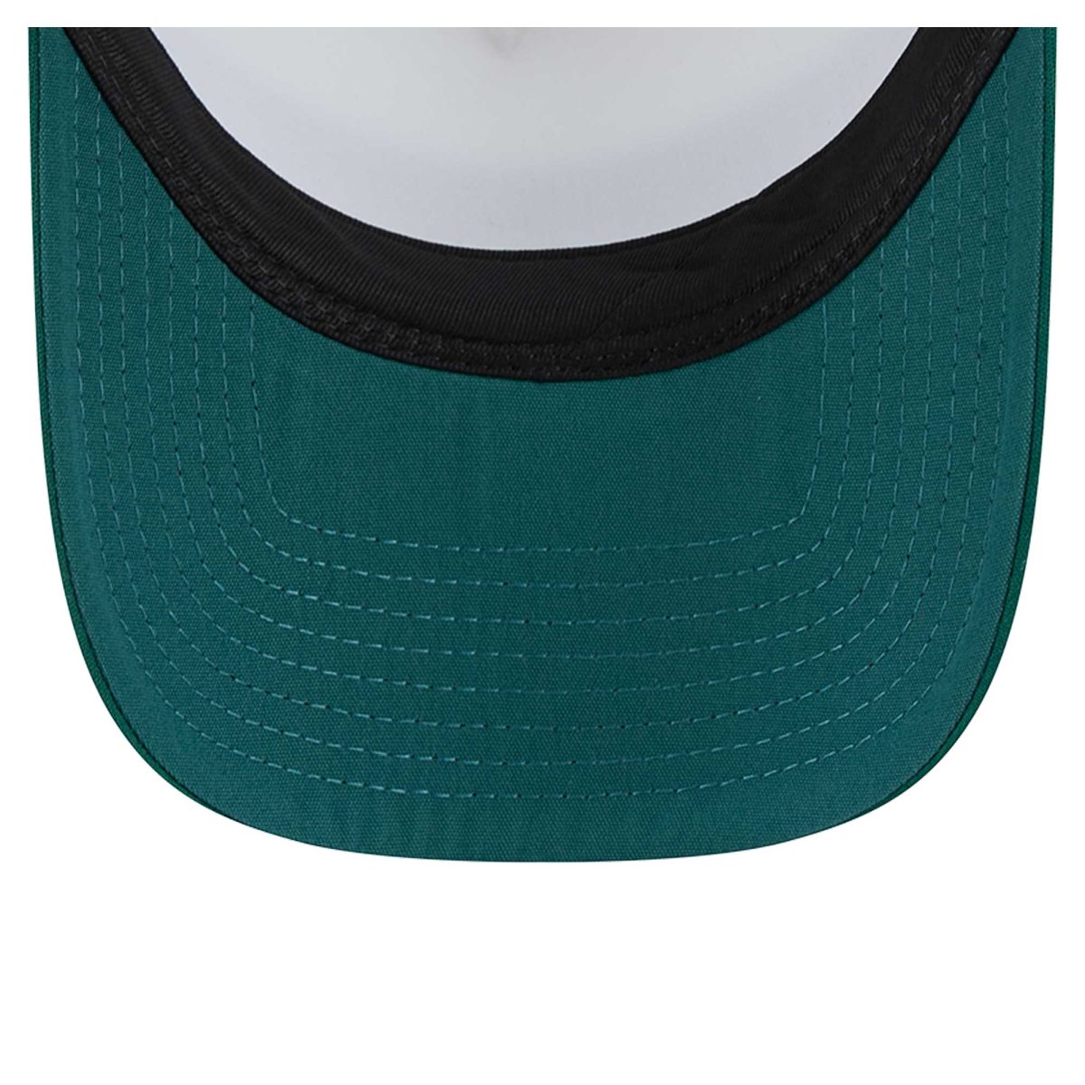 toddler new era midnight green philadelphia eagles sport night color block 9forty a-frame trucker adjustable hat | NFL Jerseys & Hats Collection at Eagles Jerseys