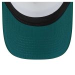 toddler new era midnight green philadelphia eagles sport night color block 9forty a-frame trucker adjustable hat | NFL Jerseys & Hats Collection at Eagles Jerseys
