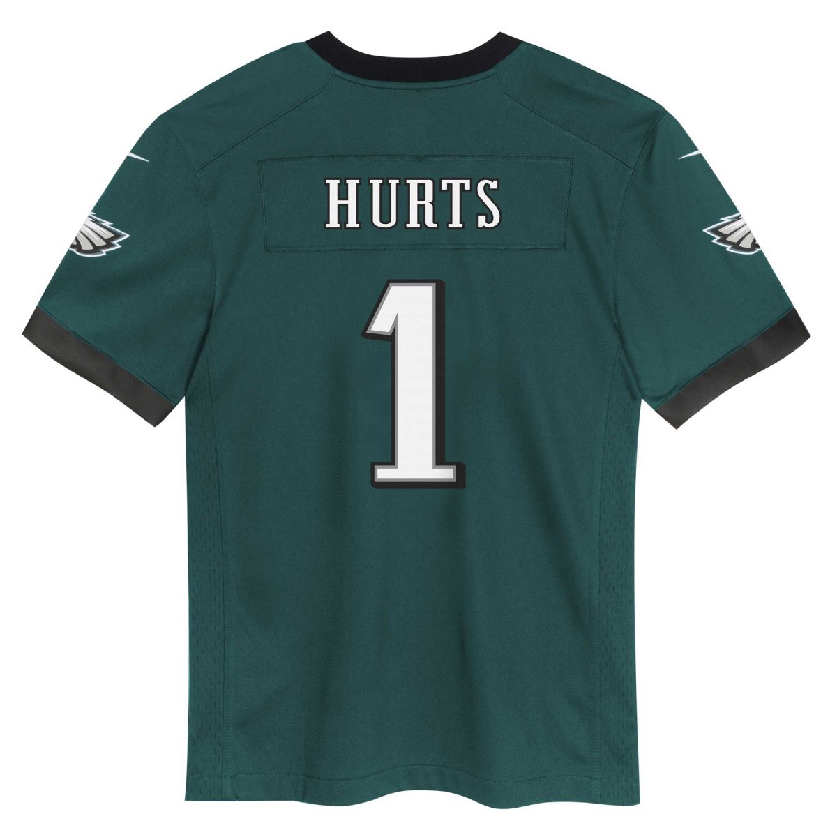 toddler nike jalen hurts midnight green philadelphia eagles game jersey | NFL Jerseys & Hats Collection at Eagles Jerseys