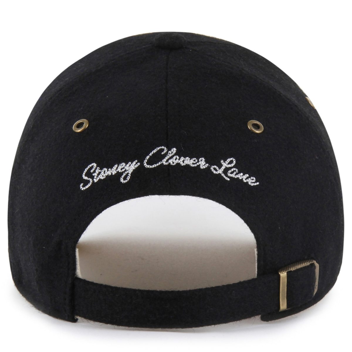 unisex stoney clover lane x 47 black philadelphia eagles field goal clean up adjustable hat | NFL Jerseys & Hats Collection at Eagles Jerseys