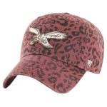 womens 47 brown philadelphia eagles tawny clean up adjustable hat | NFL Jerseys & Hats Collection at Eagles Jerseys