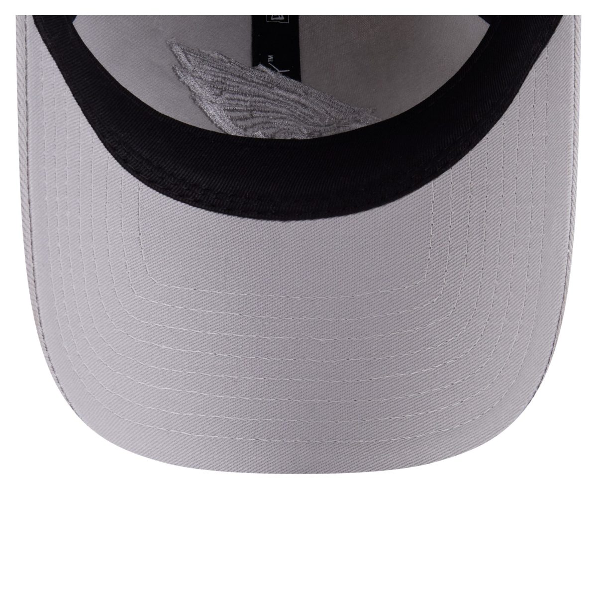womens new era gray philadelphia eagles color pack 9twenty adjustable hat | NFL Jerseys & Hats Collection at Eagles Jerseys