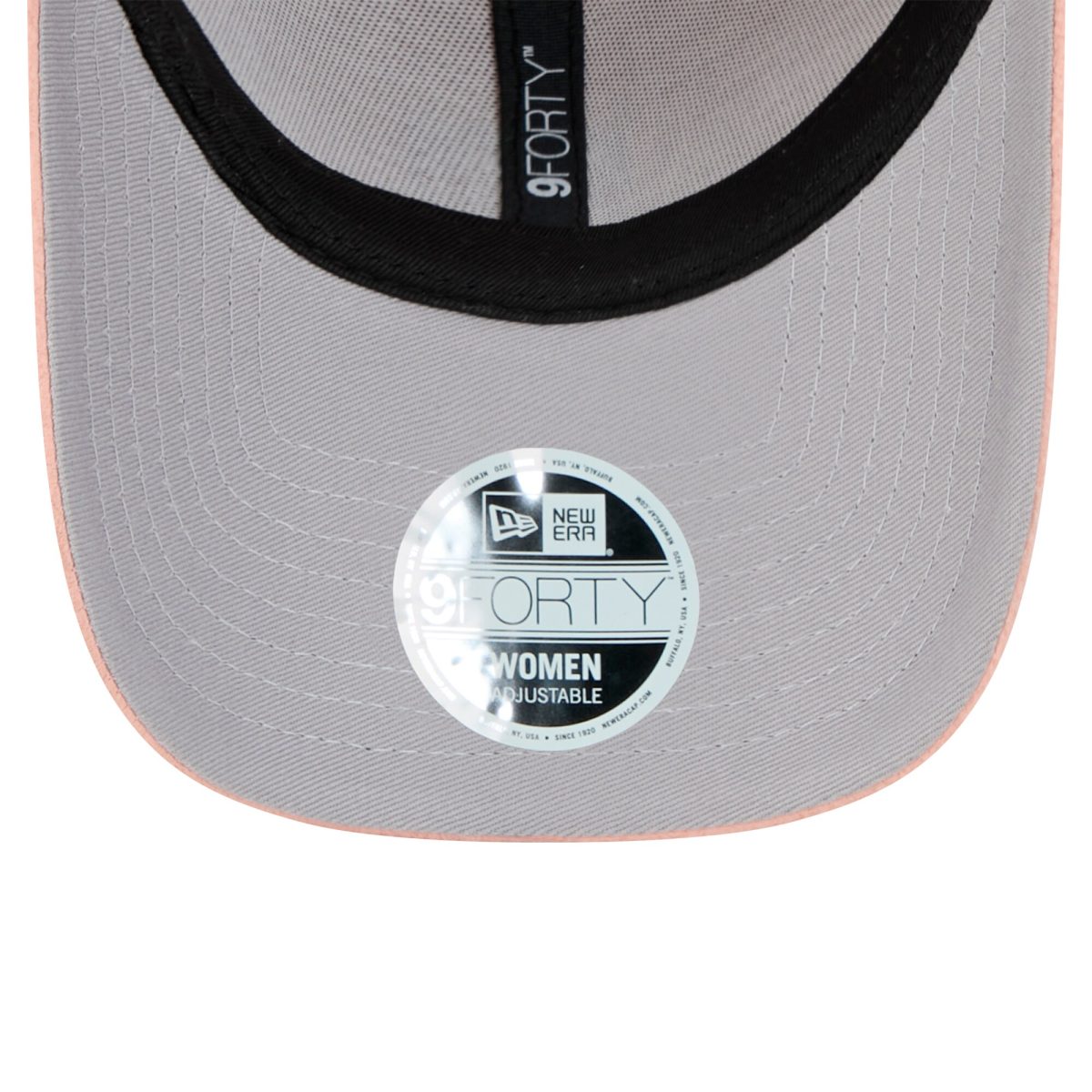 womens new era light pink philadelphia eagles cozy sherpa 9forty adjustable hat | NFL Jerseys & Hats Collection at Eagles Jerseys