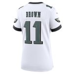 womens nike a.j. brown white philadelphia eagles game jersey | NFL Jerseys & Hats Collection at Eagles Jerseys
