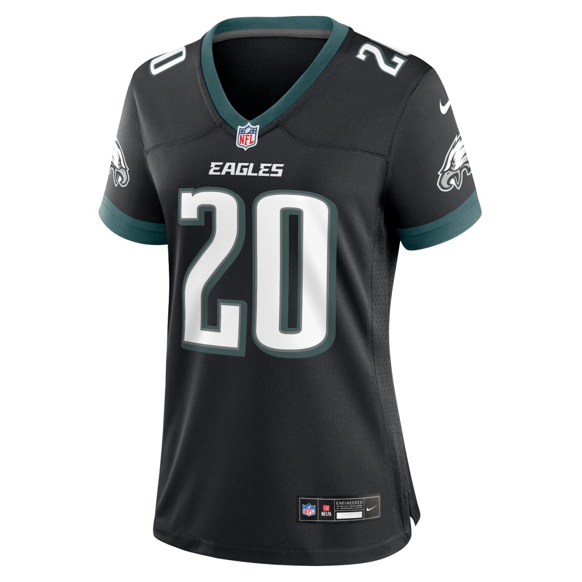 womens nike brian dawkins black philadelphia eagles alternate game jersey | NFL Jerseys & Hats Collection at Eagles Jerseys