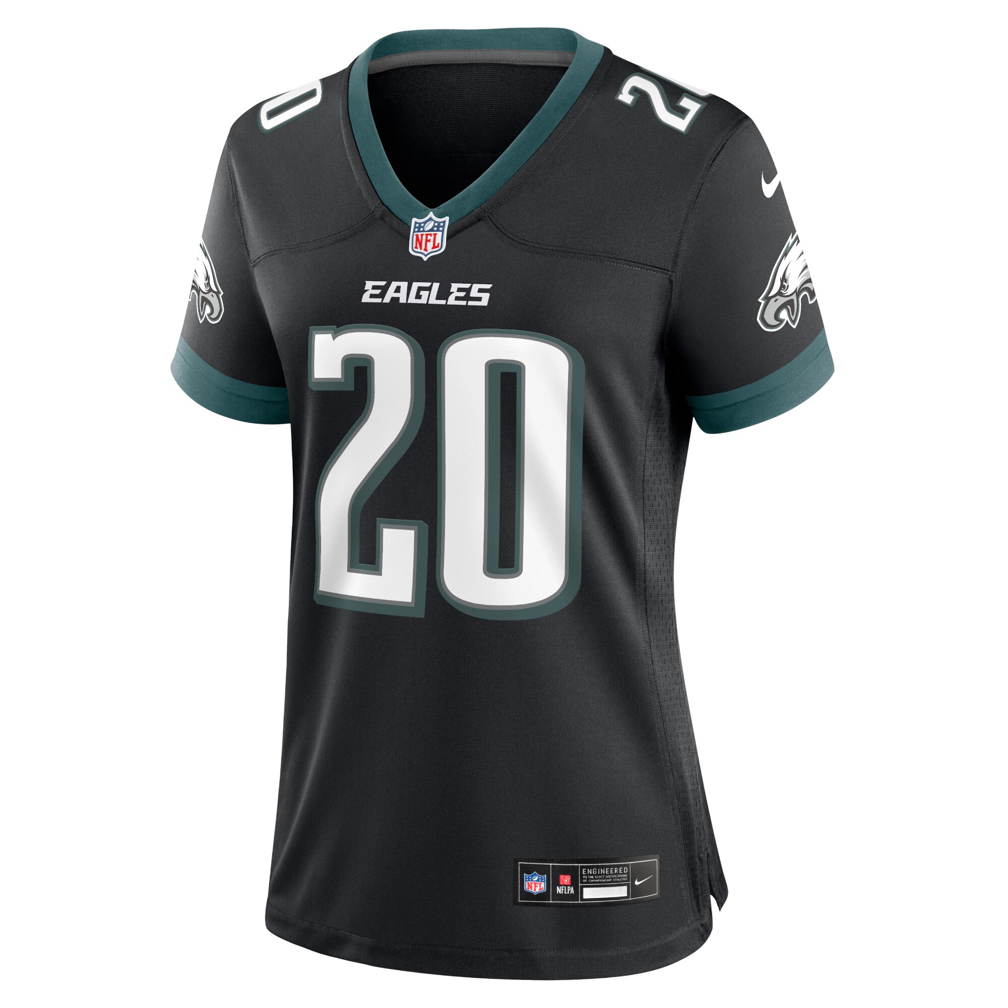 womens nike brian dawkins black philadelphia eagles alternate game jersey | NFL Jerseys & Hats Collection at Eagles Jerseys