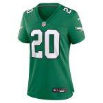 womens nike brian dawkins kelly green philadelphia eagles alternate game jersey | NFL Jerseys & Hats Collection at Eagles Jerseys