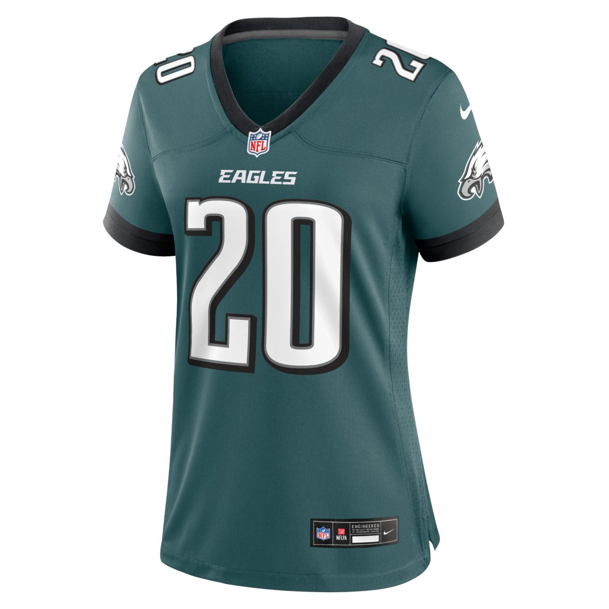 womens nike brian dawkins midnight green philadelphia eagles retired player game jersey | NFL Jerseys & Hats Collection at Eagles Jerseys