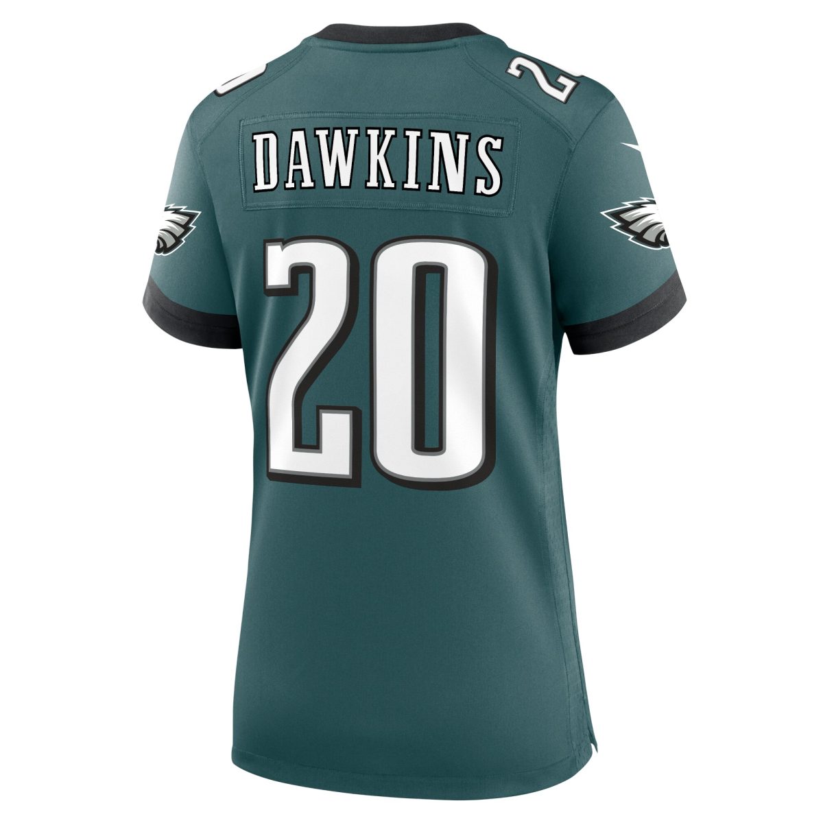 womens nike brian dawkins midnight green philadelphia eagles retired player game jersey | NFL Jerseys & Hats Collection at Eagles Jerseys
