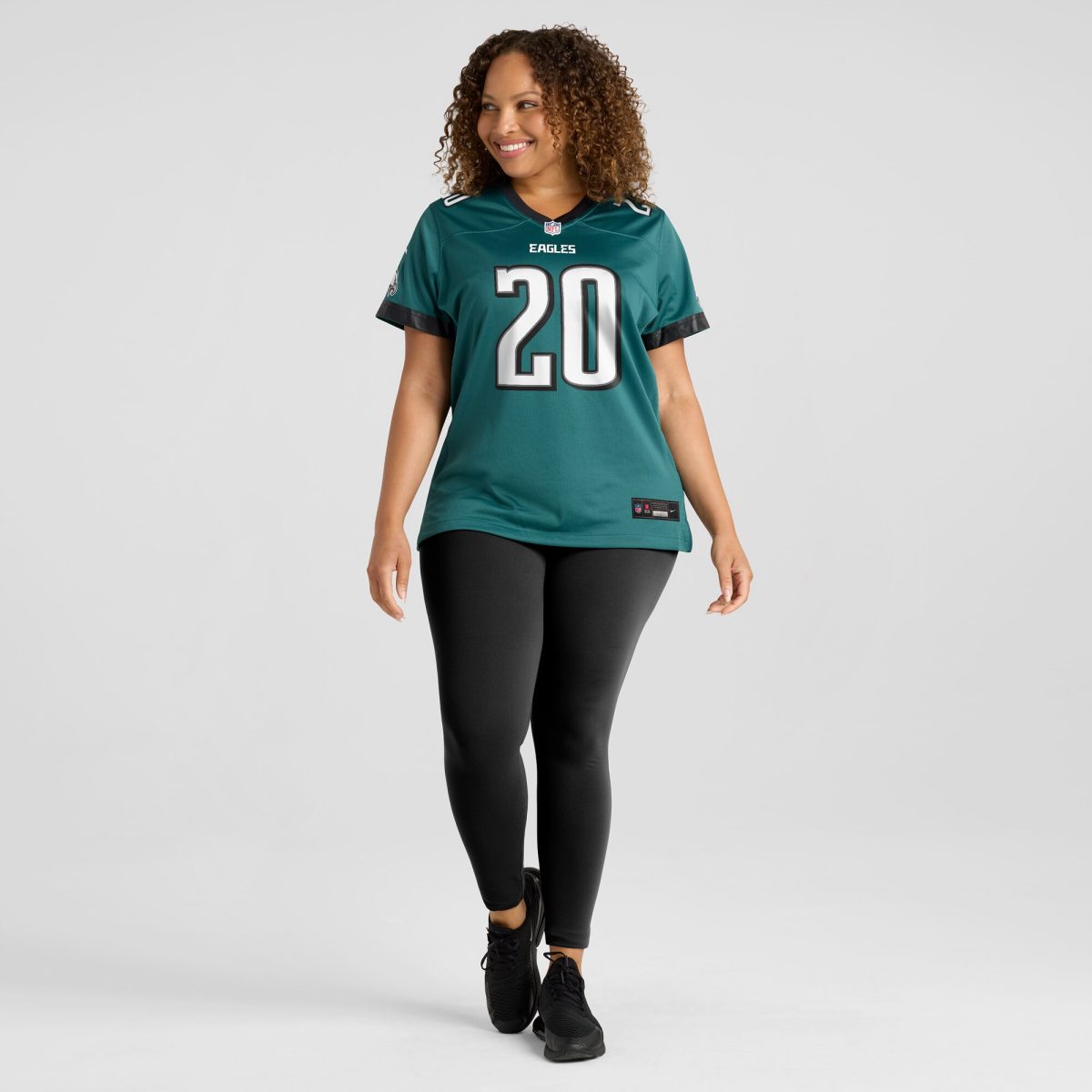 womens nike brian dawkins midnight green philadelphia eagles retired player game jersey | NFL Jerseys & Hats Collection at Eagles Jerseys