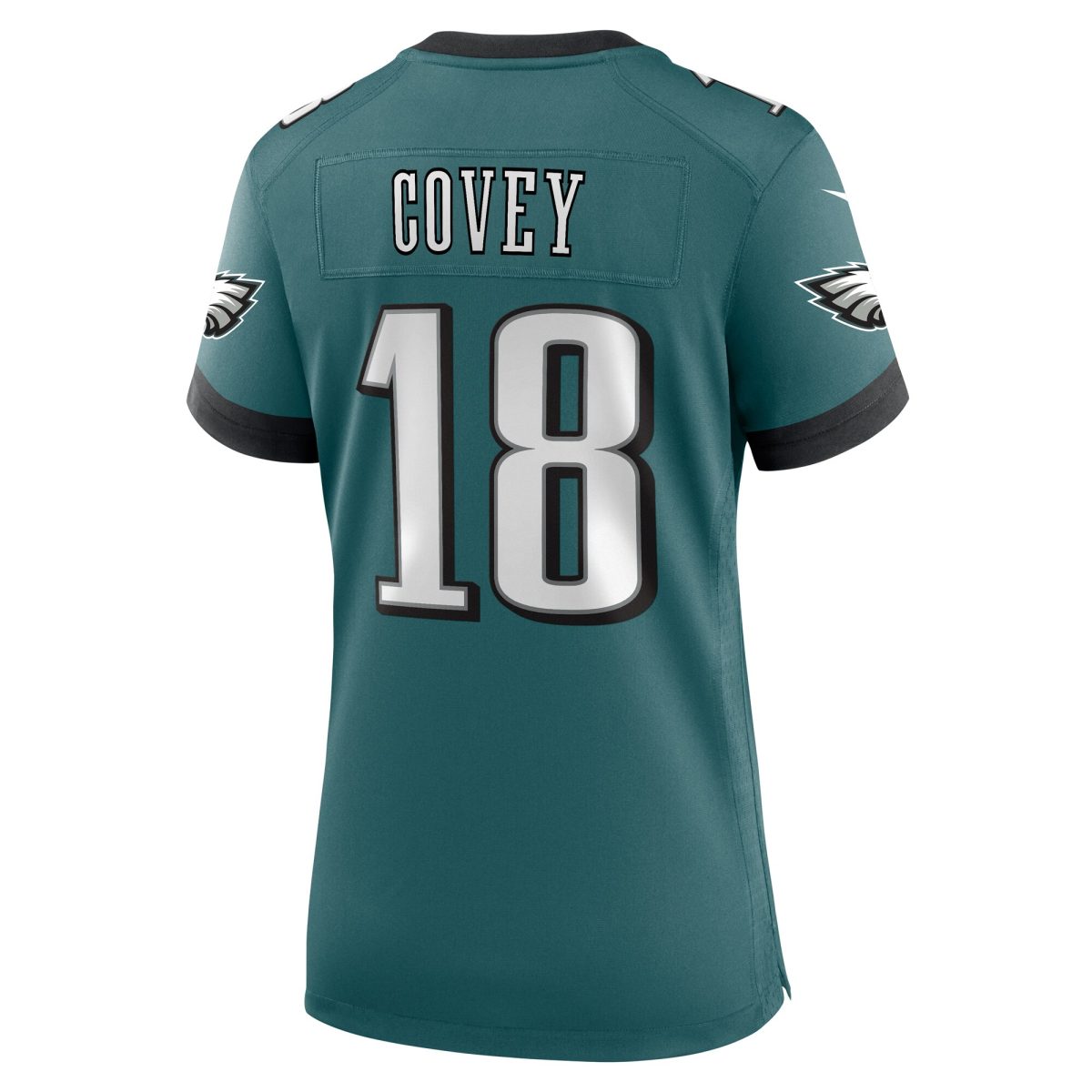 womens nike britain covey midnight green philadelphia eagles team game jersey | NFL Jerseys & Hats Collection at Eagles Jerseys